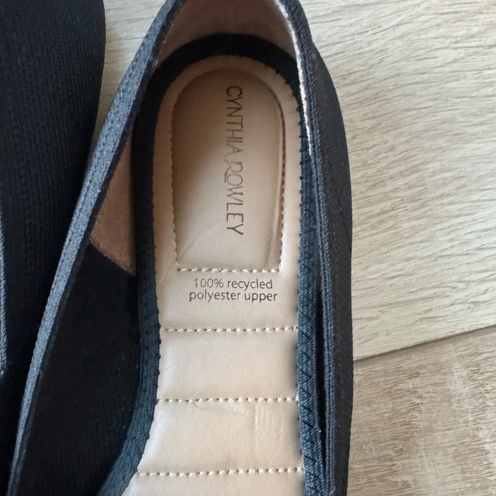 Cynthia Rowley pointed slip on - Picture 2 of 4